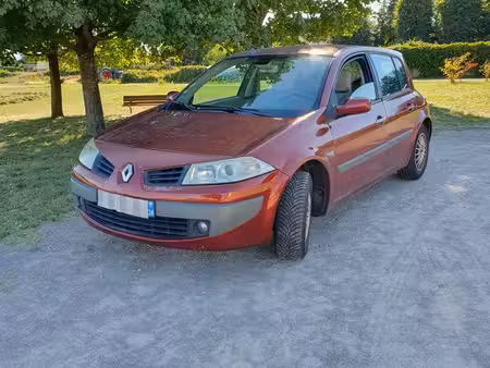 Renault Mégane 1.9 dCi 130