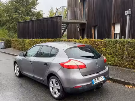 Renault Mégane 1.5 dCi 110 TomTom