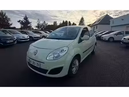 Renault Twingo 1.5 dCi 65 Dynamique