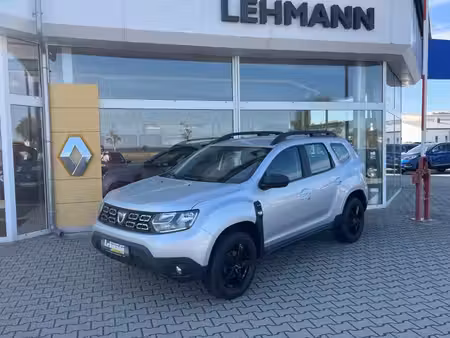 Dacia Duster 1.5 dCi 110