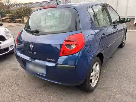 Renault Clio 1.5 dCi 85