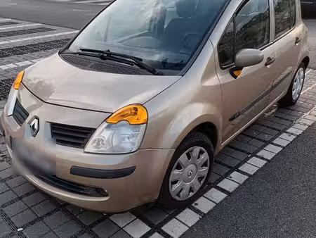 Renault Modus 1.5 dCi