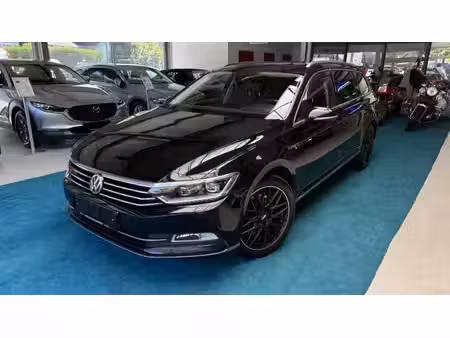 Volkswagen Passat 2.0 Highline 4Motion
