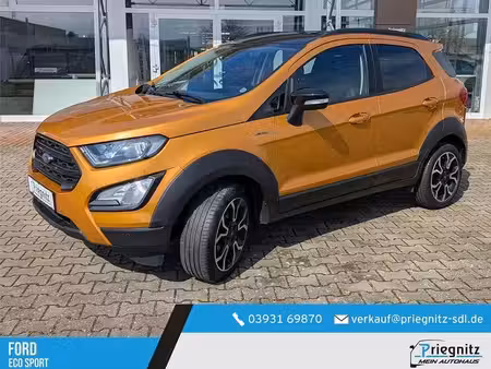 Ford EcoSport 1.0 EcoBoost 125 Active