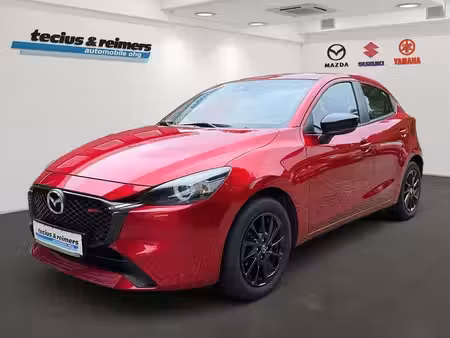 Mazda Mazda2 E-Skyactiv-G 1.5 Skyactiv 90 Homura