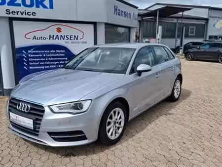 Audi A3 2.0 TDI 150 Attraction