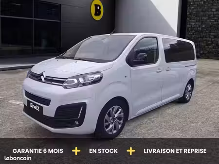Citroën Jumpy 2.0 HDi 145