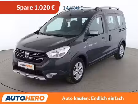 Dacia Dokker Stepway 1.3 TCe 130