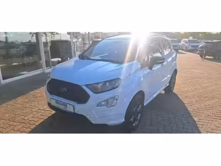 Ford EcoSport 1.0 140 ST Line