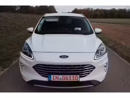 Ford Kuga 2.5 Titanium X