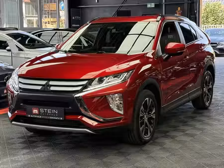 Mitsubishi Eclipse Cross 1.5 163 Diamant Edition