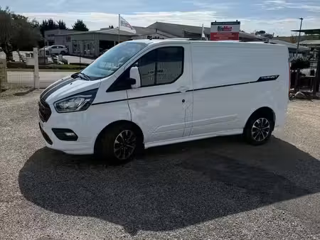 Ford Transit 2.0 185 Sport