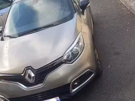 Renault Captur 1.5 dCi 90