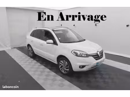 Renault Koleos 2.0 dCi 175 Initiale Paris