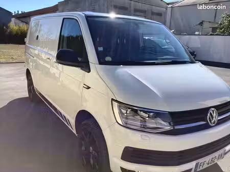 Volkswagen Transporter T6 2.0 TDI 150