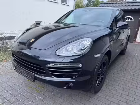 Porsche Cayenne V6 3.0 TDI 245 4x4