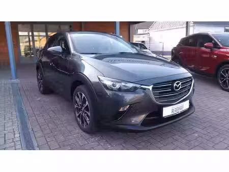 Mazda CX-3 Skyactiv G 2.0 121