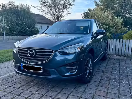 Mazda CX-5 Skyactiv D 2.2 D 150
