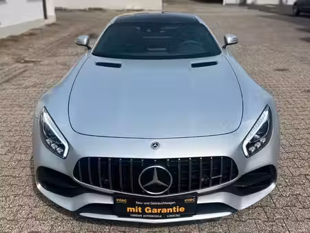 Mercedes-Benz AMG GT V8 4.0 476