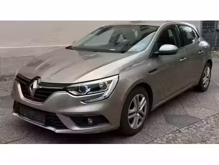 Renault Mégane 1.2 TCe 100 Experience