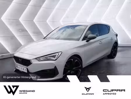 Cupra Leon 2.0 TSI 245