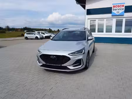 Ford Focus 1.0 125 ST Line