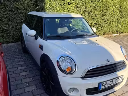 Mini Clubman Cooper D 1.6 112