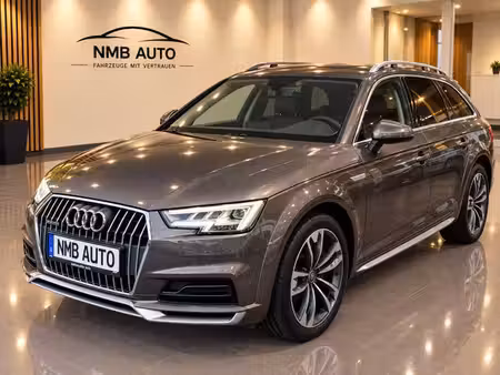 Audi A4 V6 3.0 quattro