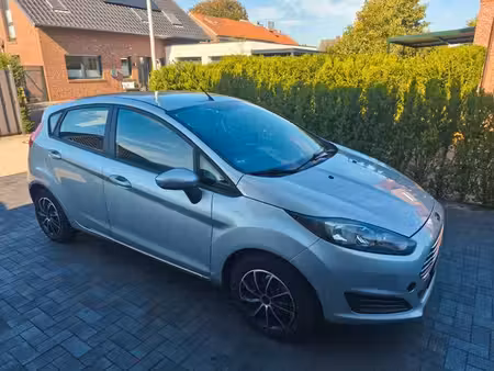 Ford Fiesta 1.5 TDCi 95 Sync Edition