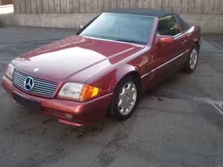 Mercedes-Benz SL 500 SL