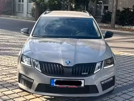 Škoda Octavia RS 2.0 230