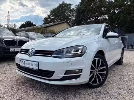 Volkswagen Golf 2.0 TDI 150