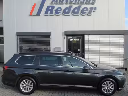 Volkswagen Passat 2.0 TDI 122