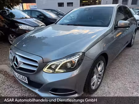 Mercedes-Benz Classe E E 200 2.0 184 Executive