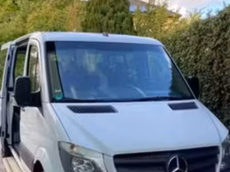 Mercedes-Benz Sprinter 2.1 129