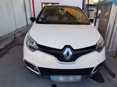 Renault Captur 1.2 TCe 120