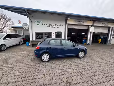 Seat Ibiza 1.4 TDI 75 Référence