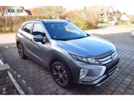 Mitsubishi Eclipse Cross 1.5 163