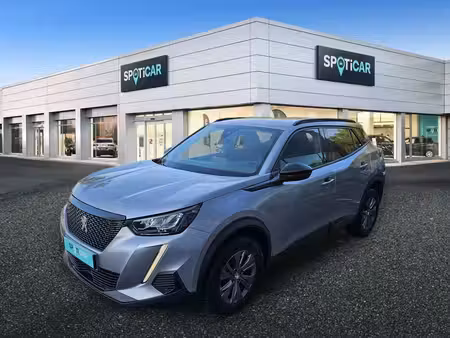 Peugeot 2008 1.2 100 Style