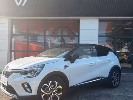 Renault Captur E-Tech 1.6 145 Techno