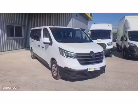 Renault Trafic 2.0 dCi 150 Evolution