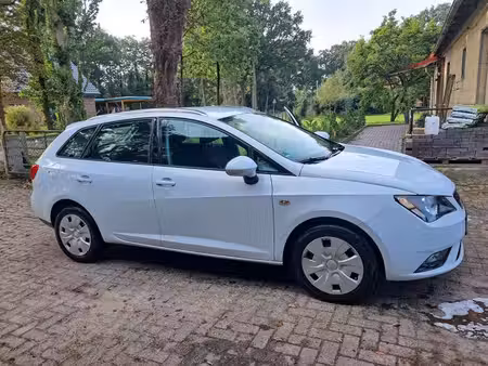 Seat Ibiza TDI 90