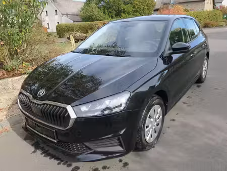 Škoda Fabia 1.0 MPI 80 Active
