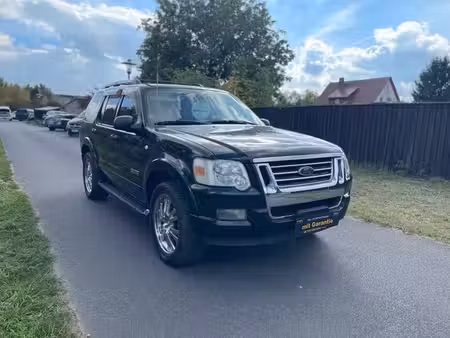 Ford Explorer V8 4.6