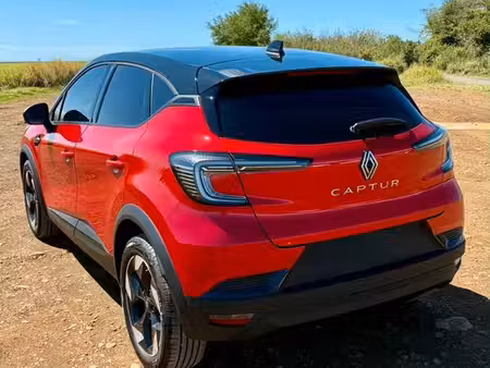 Renault Captur 1.3 140 Techno