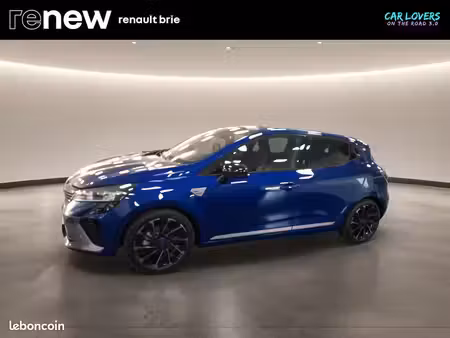 Renault Clio E-Tech 1.6 145 Esprit Alpine