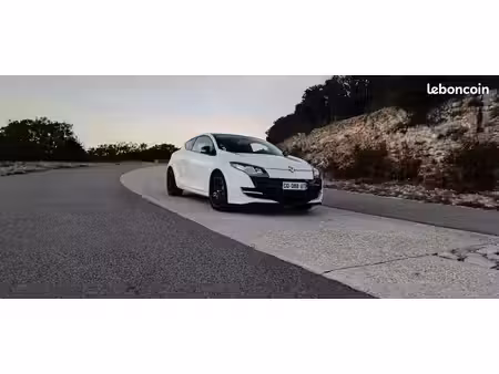 Renault Mégane RS 2.0 T 265
