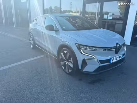 Renault Mégane E-Tech 220 Techno