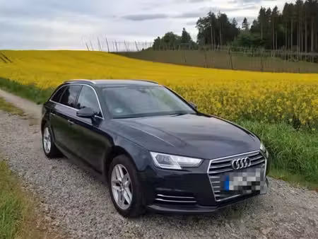Audi A4 2.0 TDI 150