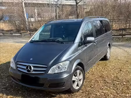 Mercedes-Benz Viano 2.1 CDI 163 Ambiente